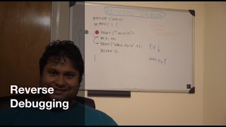 Reverse Debugging