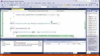 Part 8 Web API Delete Method