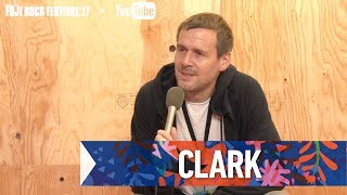 CLARK FRF'17 DAY1 INTERVIEW