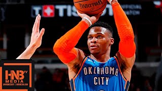 Oklahoma City Thunder vs Chicago Bulls Full Game Highlights | 12.07.2018, NBA Season