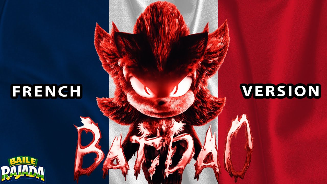 No Batidão French Version Full Lyrics Youtube