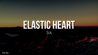 Elastic Heart (lyrics) - Sia [Inglés - Español]
