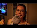 asmr po polsku pogaduchy 🌈🥤 obrona licencjatu i londyn up close whisper ramble in polish