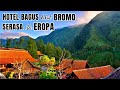 MENGINAP Di SWISS VAN JAVA || BAWANGAN BROMO HOTEL & RESTO || REKOMENDASI HOTEL dekat GUNUNG BROMO