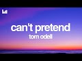 Tom Odell - Can't Pretend (Lyrics)