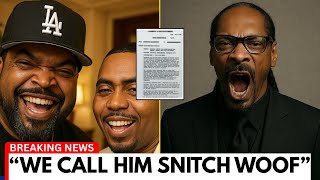 Rappers Just EXPOSED Snoop Dogg’s Biggest LIES… (Fans Stunned)
