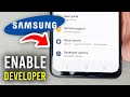 How To Enable Developer Options On Samsung Phone - Full Guide