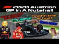 F1 2020 Austrian GP In A Nutshell