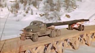 U S  Army Constructing The Alaska Highway   1940 to 1949   United States Army ✪ Retro Documentary Fi