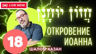 Книга Хазон Йоханан 18 глава