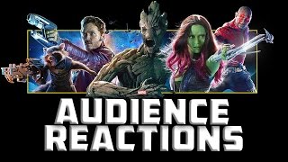 Guardians of the Galaxy {SPOILERS} : Audience Reactions | July 31, 2014