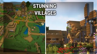 This Mod Makes Villages SO Much Better!