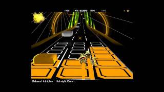 AudioSurf - Hot Night Crash