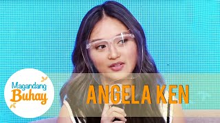 Angela shares how her singing career started | Magandang Buhay