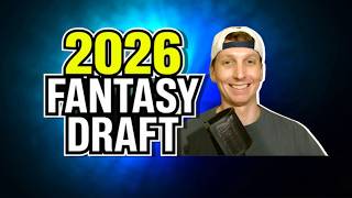 These are the BEST picks in round 1 for 2026 fantasy drafts