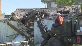 Code Enforcement Demolition program helps beautify Corpus Christi