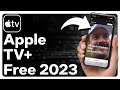 ALL The Ways To Get Apple TV+ For Free In 2023