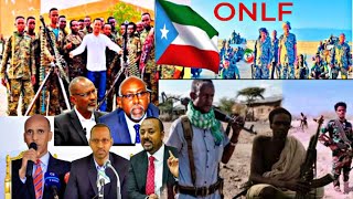 Maxaadan ogayn Oo Kasocda jigjiga. Ciidanka Liyuu police oo Somalia ugosanaya ONLF oo Hubka Guratay