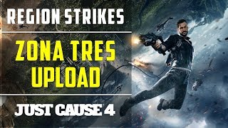 Zona Tres upload | Region Strikes | Just Cause 4