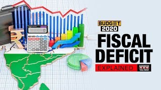 What is Fiscal Deficit? | EXPLAINED | All you need to know | Budget Dictionary