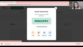 Add Friends on Beanstack