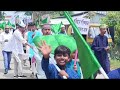 Muslim community celebrated Eid-e-Milad-un-Nabi in Agartala.