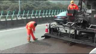 Micro Surfacing Machine in China