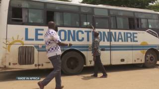 #MadeinAfrica Dans les coulisses des Gbakas, wôrôwôrô et taxi compteurs