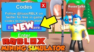 Roblox Toys Mining Simulator Unlimited Legendary Eggs