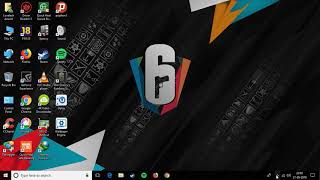 Rainbow Six Siege Live Wallpaper from Wallpaper Engine