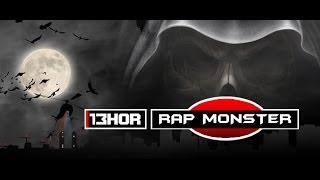 13HOR - RAP MONSTER (VIDEO) (prod by DOLFA)