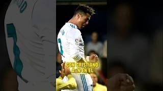 ¿Cuantos GOLES tenía Cristiano Ronaldo cuando tu equipo fue campeón? 🤔⚽️