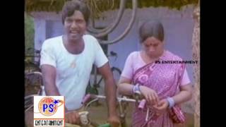 கவுண்டமணி,சைக்கில் கடை வைத்து நடத்தும் காமெடி||Goundamani,Manorama,Non Stop Best Full H D Comedy