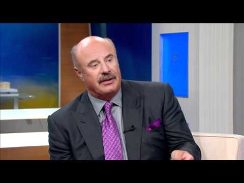 Dr. Phil on blended families Dr. Phil on blended families