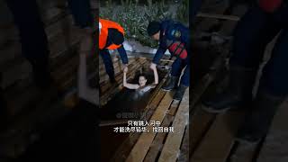 俄罗斯美女 俄罗斯生活 俄罗斯冬天  真佩服俄罗斯人