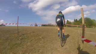 Cyclocross Boulzicourt || Course Recon