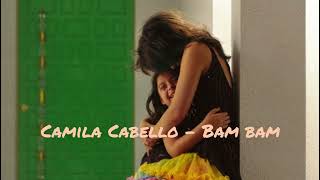 Camila Cabello - Bam bam (version skyrock - Dolby Atmos)
