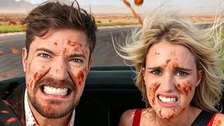 World's Fastest Dinner Date | #MrBeast