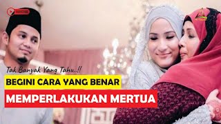 Tak Banyak Yang Tahu, Begini Cara Yang Benar Memperlakukan Mertua - Adab Menantu Terhadap Mertua