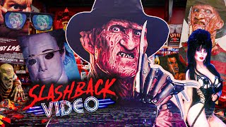 Slashback Video Flashback: Revisiting Burbank’s Horror Video Store