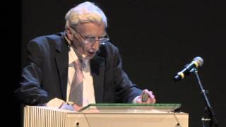 Sir Martin Rees: "A Cosmic Perspective for the 21st Century" | Fall 2012 Wall Exchange
