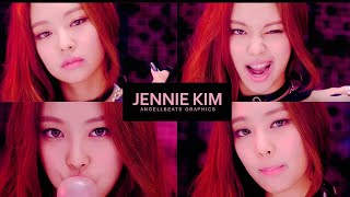 Jennie  Kim⚡ ll Best video ll #capcut edit ll #blackpink #jenniekim