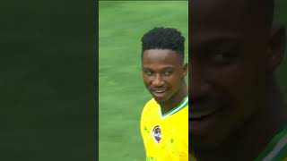 Cassius Mailula | Mamelodi Sundowns | Goal against AmaZulu FC #carlingcup #Sundowns subscribe