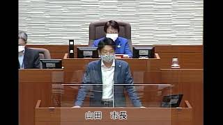 犬山市議会本会議 令和3年6月11日② 諏訪議員一般質問