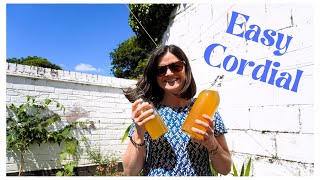 Elderflower Foraging for Delicious Cordial - Best Recipe!