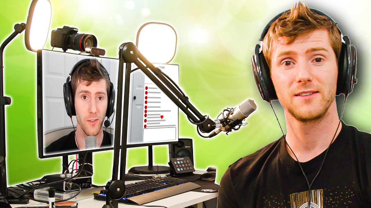 I Finally Upgraded My Streaming Setup Youtube