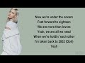 anne marie 2002 lyrics