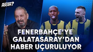 Talisca Ne Katar? | Hakemler G.Saray'dan mı Korkuyor F.Bahçe'den mi? | Mourinho'yu İpten Aldılar