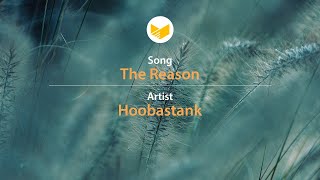 SVE Lyrics: Hoobastank - The reason