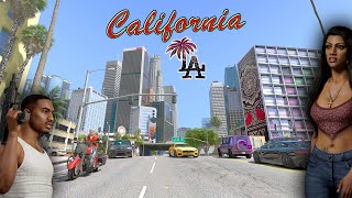New 2022 GTA CA Official Trailer | Best GTA Remake Based On Real Life ► 5Real & LA Revo 2.0
